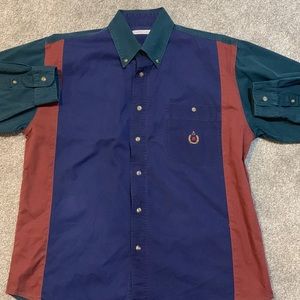 Bugle Boy Company long sleeve button down shirt